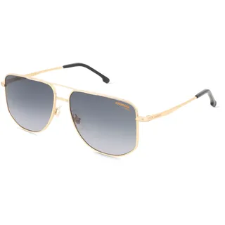 Carrera CARRERA 355/S Herren-Sonnenbrille Vollrand Eckig Metall-Gestell, gold