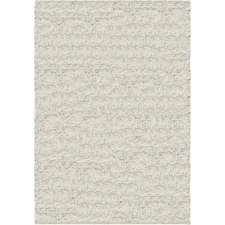 Paulig Teppiche Handweb-Teppich Beat Swing 130 x 200 cm Schurwolle Beige Natur