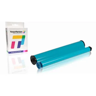 Kineco Kompatibel zu Philips PFA-351 / 252422040 Thermo-Transfer-Rollen, schwarz