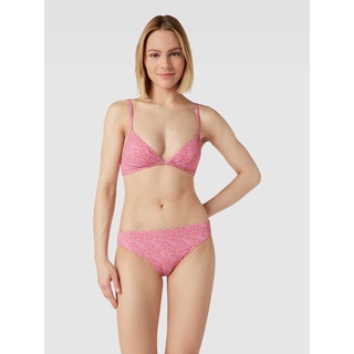 Bikini-Oberteil mit herausnehmbaren Pads Modell 'KRIBI', Pink, 40