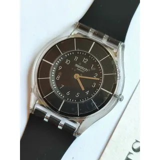 SWATCH+SKIN+SFK361 BLACK CLASSINESS+NEU/NEW