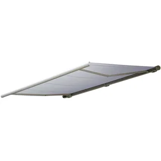 Mendler Kassettenmarkise T124 500 cm creme
