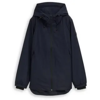 TOM TAILOR Blouson blau M (38)