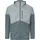 Herren Jacke Größe M grau