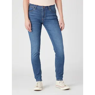 Wrangler Jeans "Hypnotic" - Skinny fit - in Blau - W32/L30