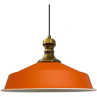 Bamyum Asletl-Knob 1-flg. 41 cm rund orange