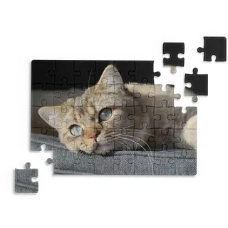 Puzzle mit eigenem Foto Bild gestalten, Größe wählen:10 x 15 cm / 150 Teile