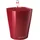 Komplettset 10 x 10 x 13 cm scarlet rot hochglanz