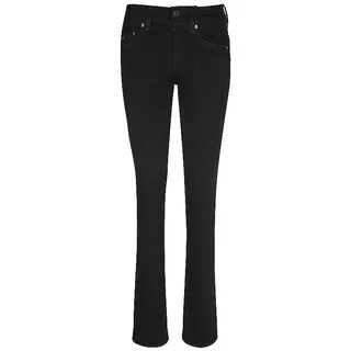 G-Star Midge Skinny Fit Schwarz 27/32