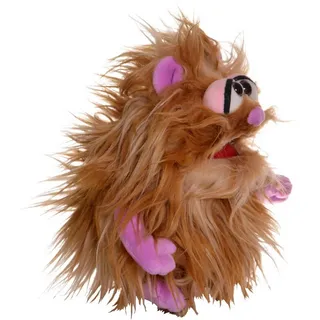 Matthies Spielprodukte GmbH & Co.KG Living Puppets Handpuppe Monster to go 22 cm (W887)