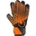Torwarthandschuhe orange/schwarz 3