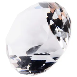 40 Mm Diamantkristall-briefbeschwerer, Hochzeitsdekoration Und Geschenkidee