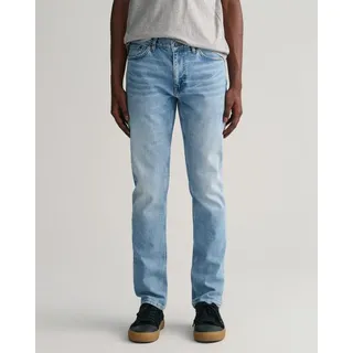 Gant Slim-fit-Jeans SLIM GANT JEANS blau 44