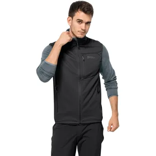 Jack Wolfskin Highest Peak Schwarz L