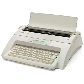 Olympia Schreibmaschine Olympia 252661001 Schreibmaschine 22,9 cm