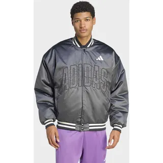 adidas Stadium Insulated Bomberjacke schwarz XL