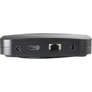 Barco Clickshare CX-20 Gen 2 (30 m, HDMI 1.4b), Wireless Transmitter, Schwarz