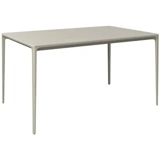 Dieter Knoll Gartentisch PATAGONA BEIGE - B/H/T ca. 140.00x73.00x90.00