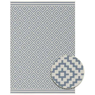 Primaflor Eldorado Quadra Outdoor-Teppich 120 x 170 cm Vintage