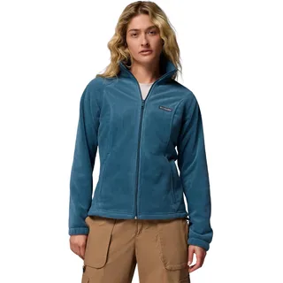 Columbia Benton Springs Fleecejacke Everblue S