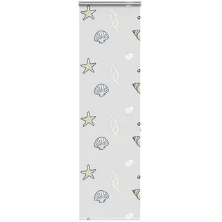 vidaXL Duschrollo 60 x 240 cm