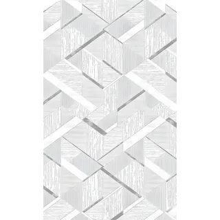 Xlmoebel Teppich Geometrischer Kurzflor Teppich in Beige für Wohn- und Arbeitszimmer, Rechteckig, Höhe: 150 mm, Hergestellt in Europa beige