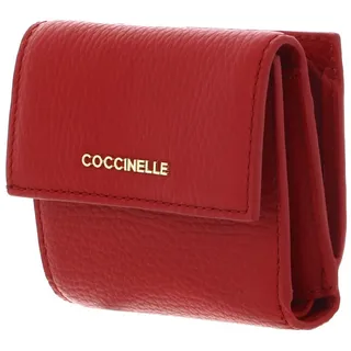 Coccinelle Geldbörse Damen rot