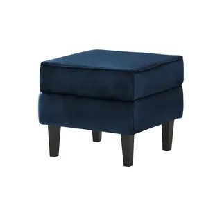 Switch Hocker Gerda 49 x 45 x 49 cm Rot