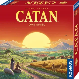 Kosmos Die Siedler von Catan Basisspiel