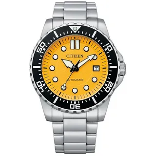 Citizen NJ0170-83Z Automatik Edelstahl 43 mm