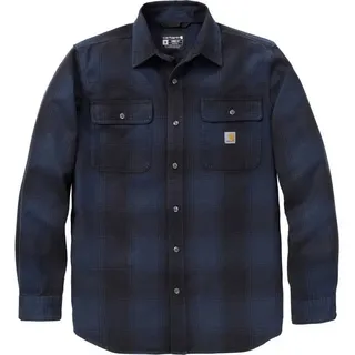 CARHARTT Hubbard Loose LS Plaid Hemd 2XL