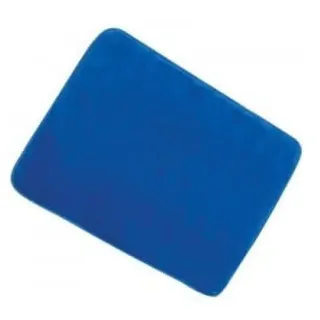 MSV 140860 Badematte 70 x 50 cm aus Memory-Schaum in dunkelblau
