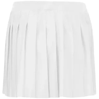 Head Hosenrock Damen Faltenrock Weiß S