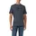 T-Shirt aus Baumwolle mit Label-Print