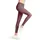 Damen Pure Matt 50 DEN Leggings halb Blickdicht matt