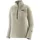 Fleecejacke Wool White M