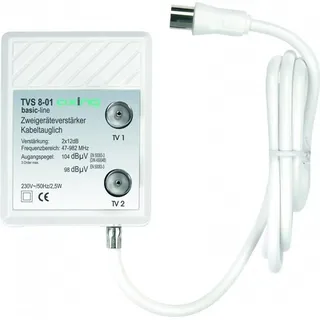 Axing TVS 8-01 - CATV-Verteilerverstärker TVS00801