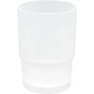 Ersatzglas für Zahnputzbecherhalter Ekkro Hukk Loxx Luup Moon Smooz