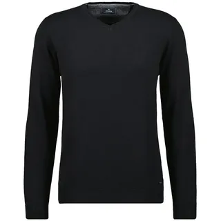 RAGMAN Rundhalspullover schwarz XXXL (64/66)