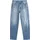 Mom Jeansblau 46