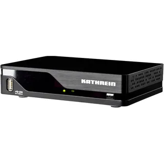 Kathrein DVB-T2-HD Receiver UFT 930 sw mit freenet TV