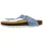 Fussbettpantoffel Blau 31 EU