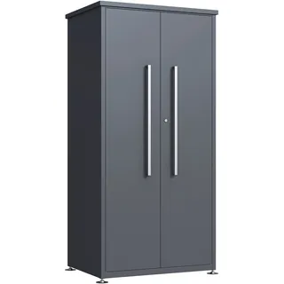 Westmann Geräteschrank 0,90 x 0,65 m Anthrazit