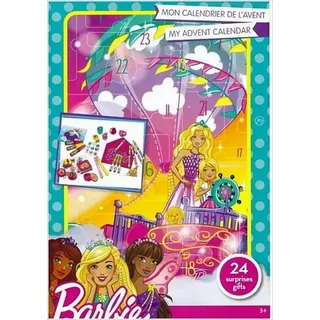 Barbie Adventskalender