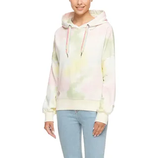 Ragwear GOBBY Ombre Damen Frauen Kapuzenpulli,Kapuzenpullover,Hoodie,Pullover mit Kapuze - XL