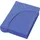 Jersey 90 x 190 - 100 x 220 cm azur