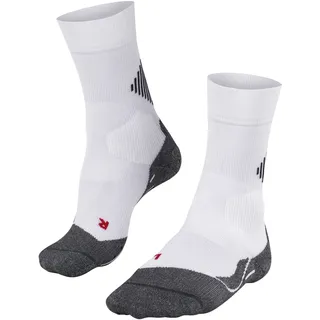 Falke 4 Grip Stabilizing Antirutsch Sportsocken 2029-white/mix 44-45