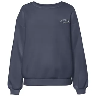 LASCANA Sweatshirt Grau 40/42