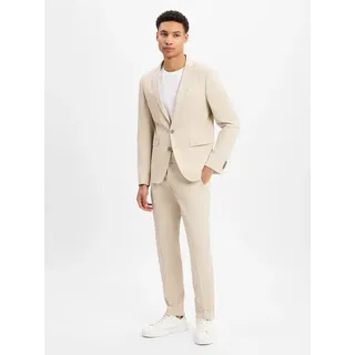 Finshley & Harding Anzug Oakland - California beige|braun 50