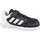 Core Black/Cloud White/Core Black 23